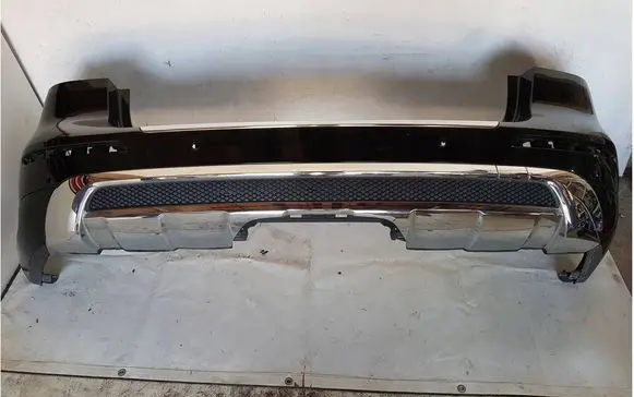 Mercedes-Benz ML AMG W166 Rear bumper A1668809140