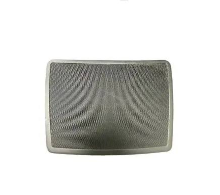 BMW 6 E63 E64 Parcel shelf speaker trim grill 7009536