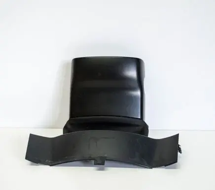 Skoda Octavia Mk2 (1Z) Steering wheel column trim 1Z0858565
