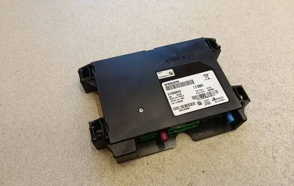 Volvo V60 Phone control unit/module 31350642 226913294881 0514105911