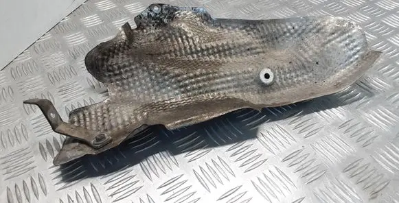 Audi A4 S4 B8 8K Exhaust heat shield 8T0399299D