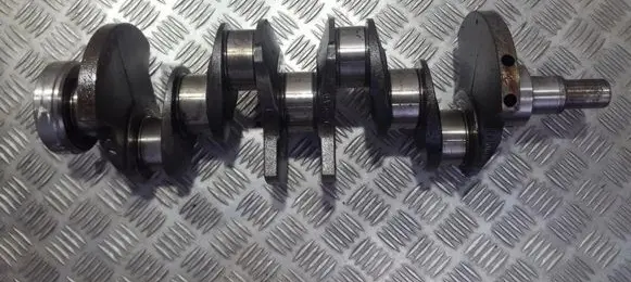 Crankshaft