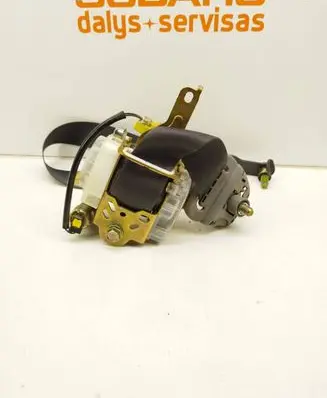 Subaru Forester SG Front seatbelt 7K1150P 467053 0431127
