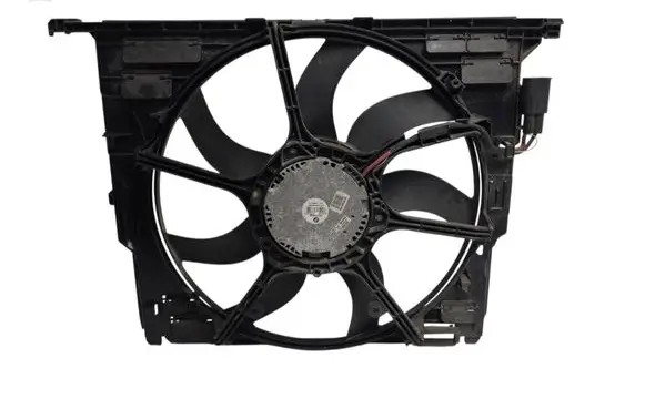 BMW 5 GT F07 Electric radiator cooling fan 17899010