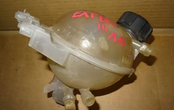 Peugeot Expert Coolant expansion tank/reservoir