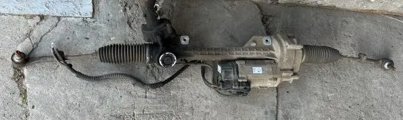 BMW 1 E81 E87 Steering rack 6783122 7806974152 7802277232