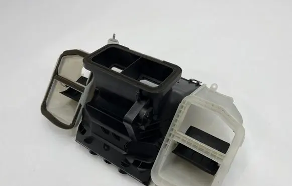 Mercedes-Benz SLK R171 Interior heater climate box assembly housing 982072B 982073Q 982713A