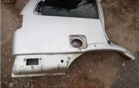 Nissan Terrano Rear bodywork NE59933