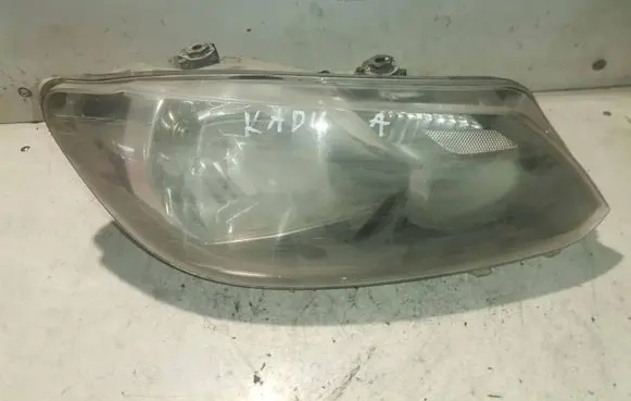 Volkswagen Caddy Headlight/headlamp 2K5941006A 1EL01055102