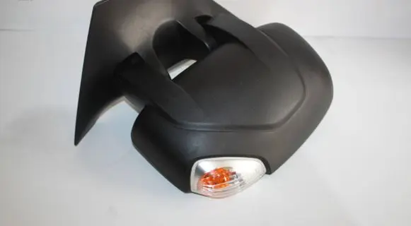 Renault Master III Front door electric wing mirror 