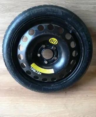 Opel Vectra C R16 spare wheel 2160115
