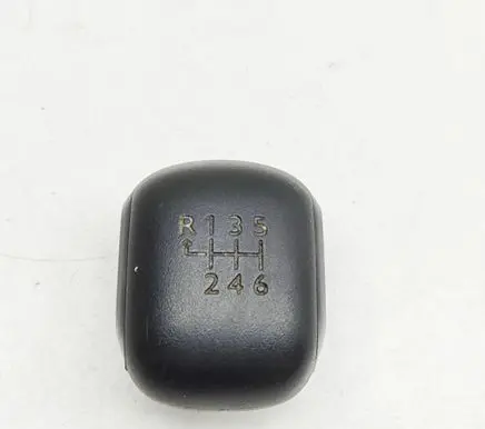 Opel Vivaro Gear lever shifter trim leather/knob 98193765ZD