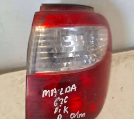 Mazda 626 Rear/tail lights P0661R