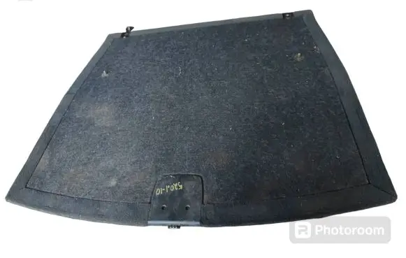 BMW 5 E60 E61 Trunk/boot mat liner 