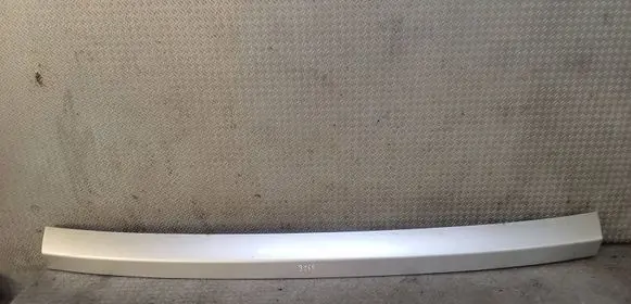 Opel Signum Trunk door license plate light bar