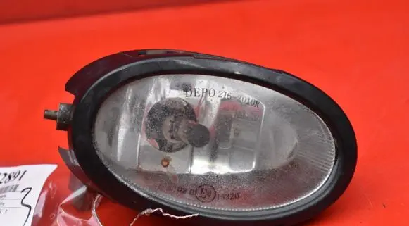 Mazda 3 I Front fog light 0000