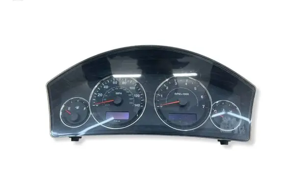 Jeep Grand Cherokee (WK) Speedometer (instrument cluster) 56050203AL