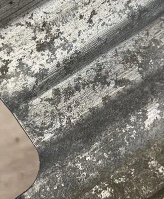 Front bumper cross member