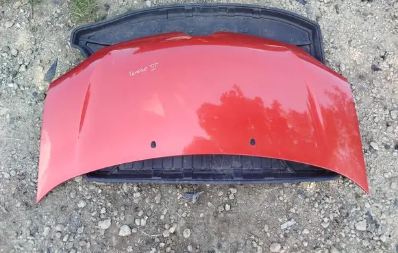 Renault Twingo III Engine bonnet/hood TENNP