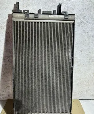 Opel Insignia A A/C cooling radiator (condenser) 13330217