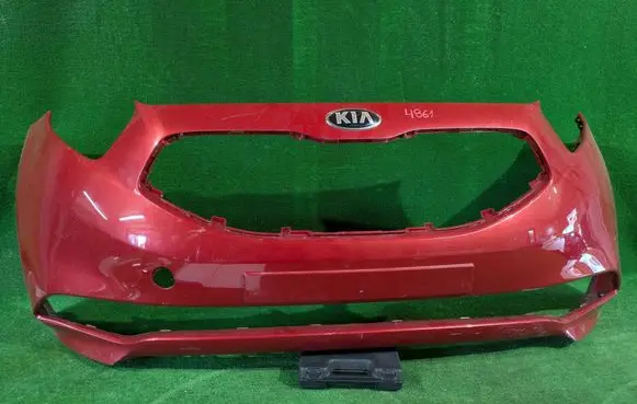 KIA Venga Front bumper