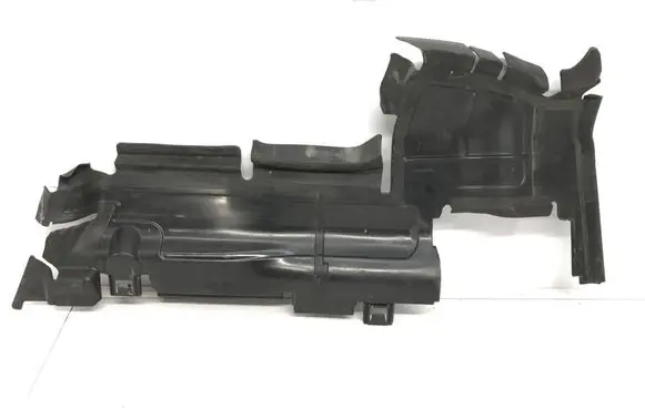 Audi A4 S4 B9 8W Intercooler air guide/duct channel 8W0121284AL