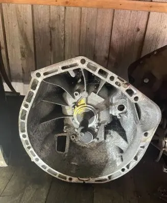 Mercedes-Benz Vito Viano W639 Manual 5 speed gearbox 6392602300 R2032610901