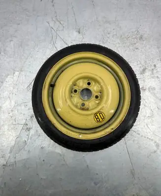 Mazda MX-5 NB Miata R14 spare wheel 