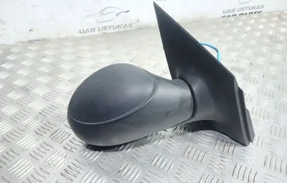 Citroen C2 Front door electric wing mirror 0103024