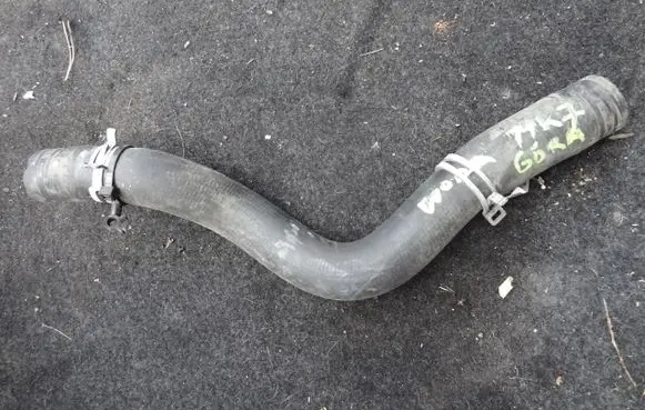 Ford Fiesta Engine coolant pipe/hose XXXXXXXXXX