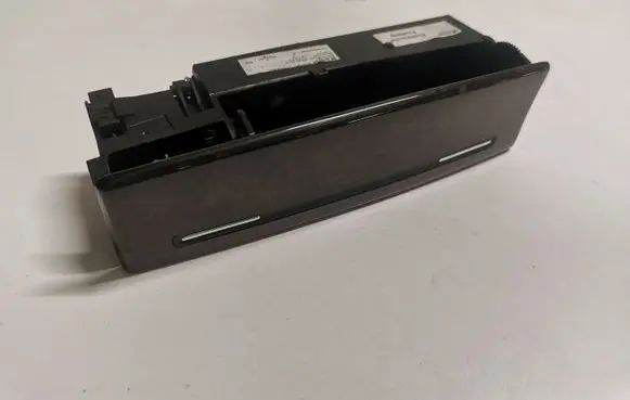 Car ashtray