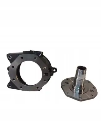 Toyota Land Cruiser (BJ70) Front wheel hub spindle knuckle 43211-60220