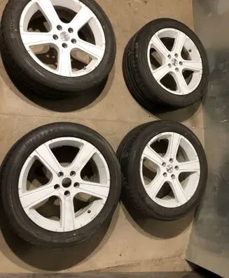 Ford S-MAX R17 alloy rim Typ552