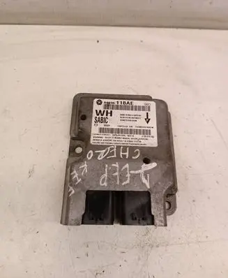 Jeep Grand Cherokee (WK) Airbag control unit/module 04896118ae