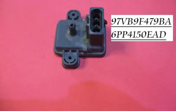 Ford Transit Air pressure sensor 97VB9F479BA 6PP4150EAD