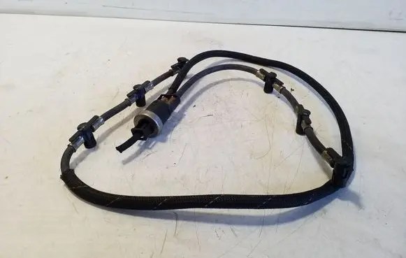 Audi A6 S6 C6 4F Fuel return line/hose 059218H