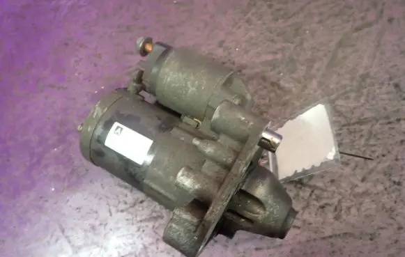 Peugeot 207 CC Starter motor V75500178004