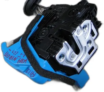 KIA Niro Lock set 