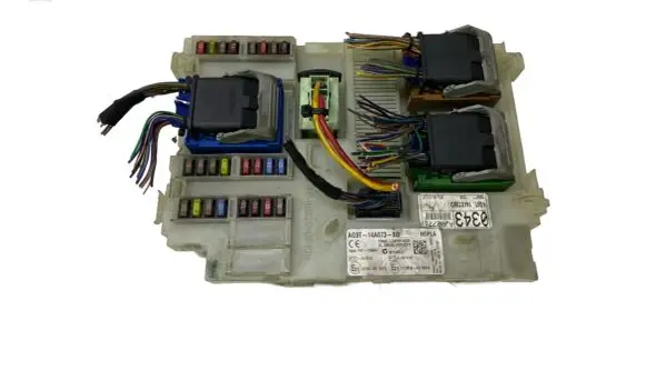 Ford S-MAX Fuse module AG9T14A073BD