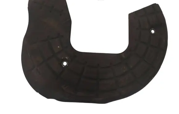 Maserati Ghibli Front brake disc dust cover plate 