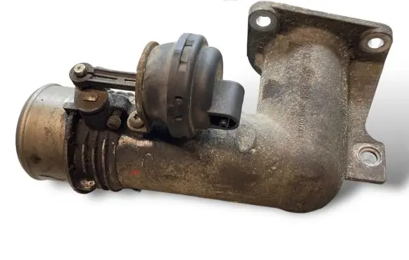Fiat Doblo Throttle valve