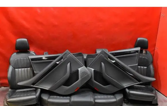 Skoda Superb B5 (3U) Seat set 
