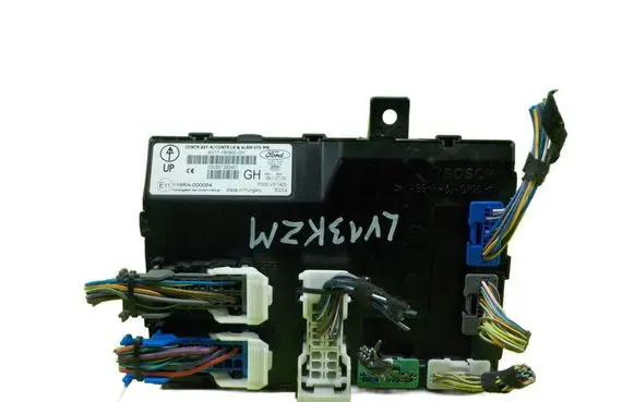 Ford B-MAX Fuse box set AV1T15K600GH BEZPIECZNIKOW