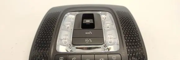 Mercedes-Benz B W247 Headlining lighting console trim A0009001639