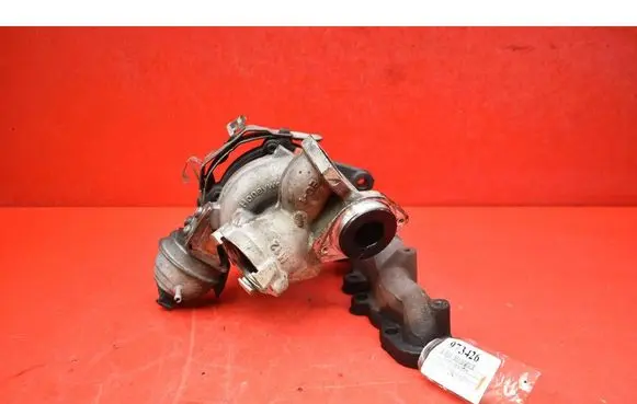 Skoda Rapid (NH) Turbo system vacuum part 04L253016K