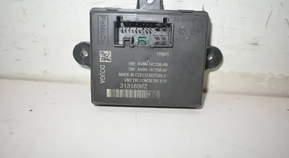 Volvo S60 Door control unit/module 31318962