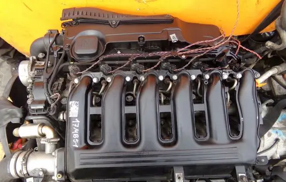 BMW X5 E53 Turbo 7791044 306D2