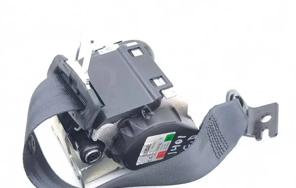 Jaguar F-Pace Rear seatbelt 00000900H L001633 631752900C