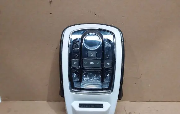 Peugeot 508 Front seat light 9807496180