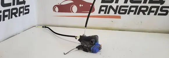 Rear door lock